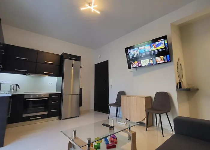 Konnet #1 * Rhodes City