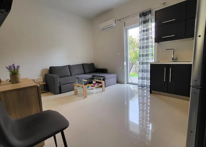 公寓 Konnet #1 Rhodes City