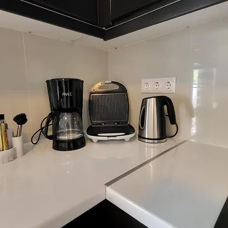 Konnet #1 Apartamento Rhodes City