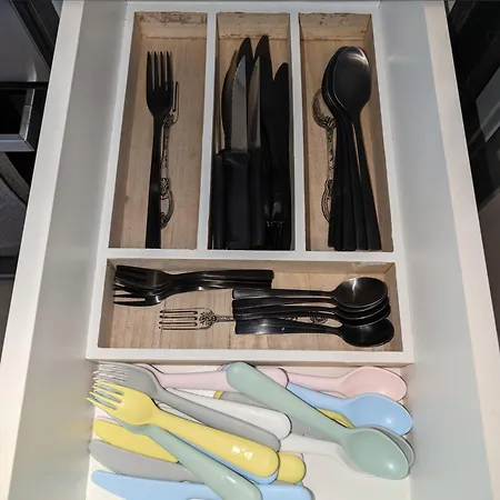 Konnet #1 Apartamento *