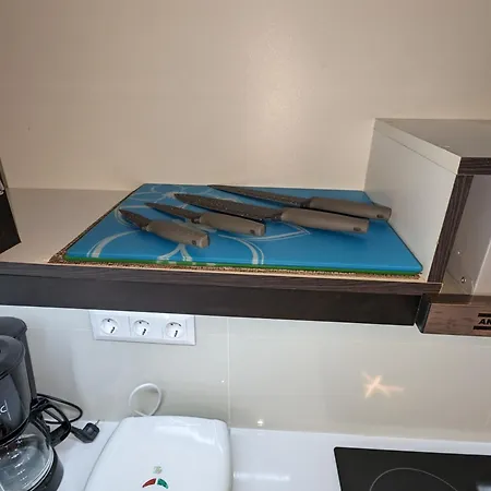 Apartamento Konnet #1
