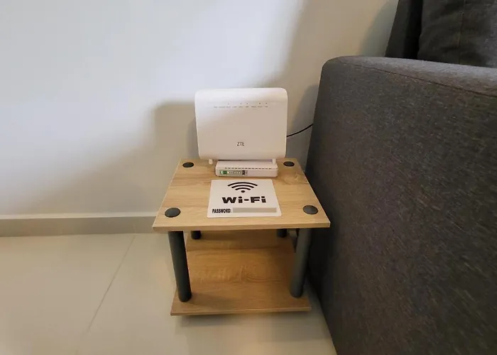 Konnet #1 Apartamento