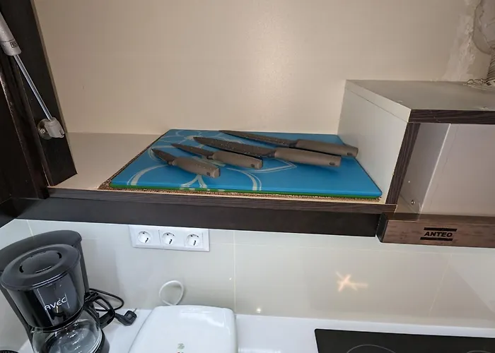 Apartamento Konnet #1